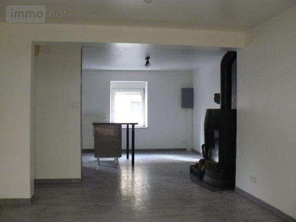 Maison de ville à vendre à Rambervillers dans les Vosges (88700), ref : 88012-2219