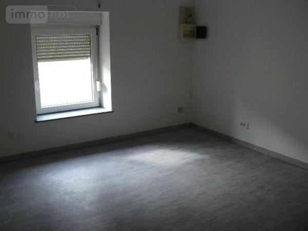 Maison de ville à vendre à Rambervillers dans les Vosges (88700), ref : 88012-2219