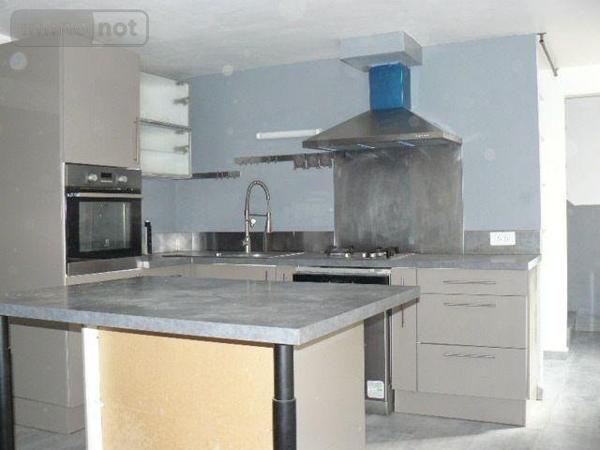 Maison de ville à vendre à Rambervillers dans les Vosges (88700), ref : 88012-2219