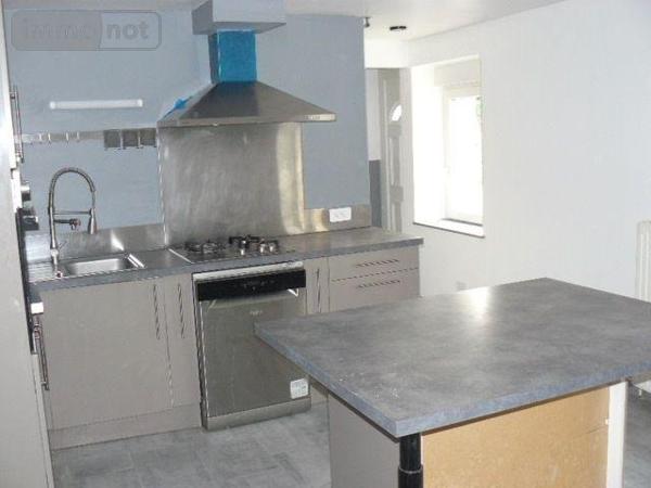 Maison de ville à vendre à Rambervillers dans les Vosges (88700), ref : 88012-2219