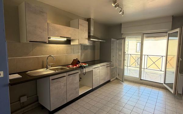 Appartement à louer