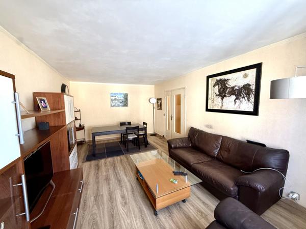 Sevran (93270) Les SABLONS 4 Pièces avec loggia, parking proche RER B