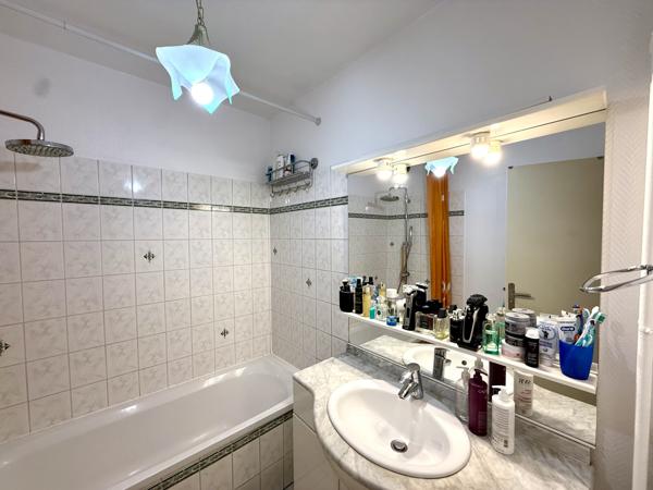 Sevran (93270) Les SABLONS 4 Pièces avec loggia, parking proche RER B