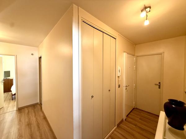 Sevran (93270) Les SABLONS 4 Pièces avec loggia, parking proche RER B