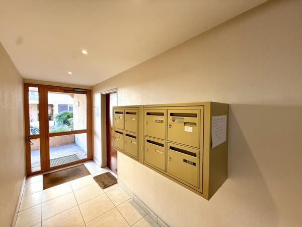 Sevran (93270) Les SABLONS 4 Pièces avec loggia, parking proche RER B