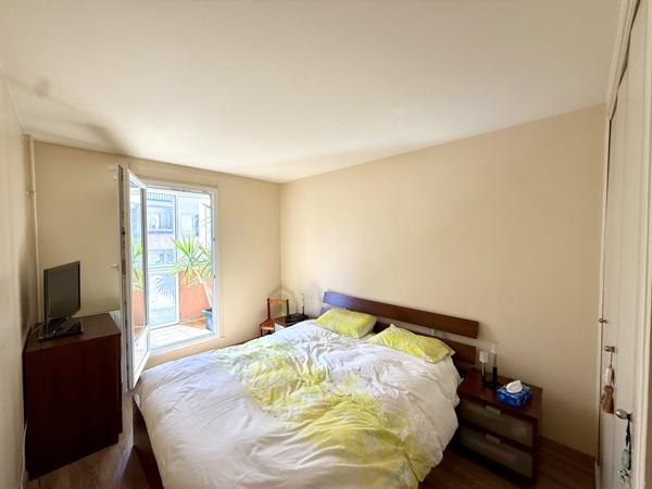 Sevran (93270) Les SABLONS 4 Pièces avec loggia, parking proche RER B