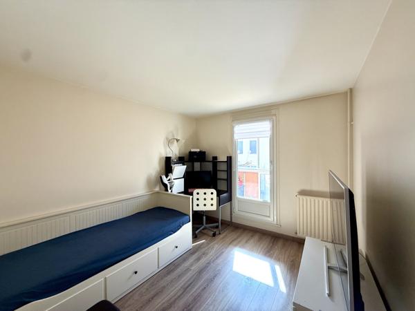 Sevran (93270) Les SABLONS 4 Pièces avec loggia, parking proche RER B