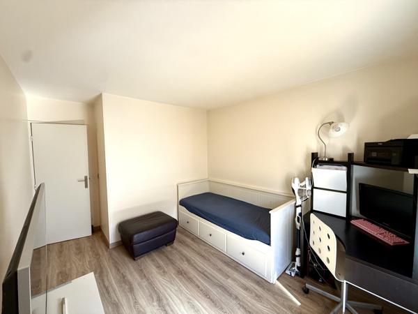 Sevran (93270) Les SABLONS 4 Pièces avec loggia, parking proche RER B