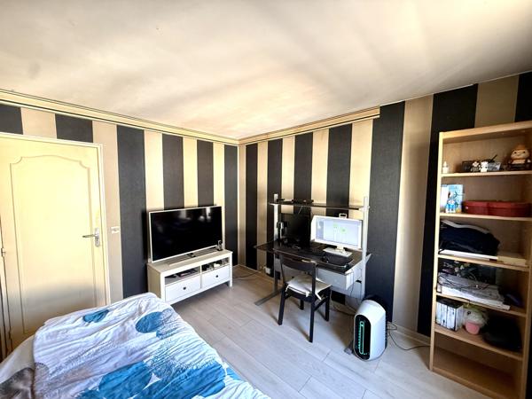 Sevran (93270) Les SABLONS 4 Pièces avec loggia, parking proche RER B