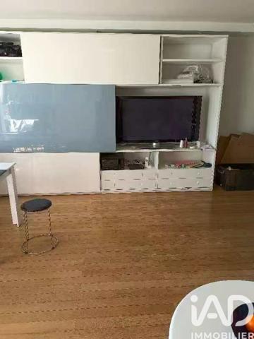 Appartement à vendre 4 pièces 74 m² Paris 19