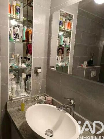 Appartement à vendre 4 pièces 74 m² Paris 19