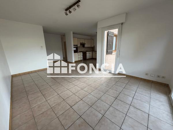 Location Appartement 3 pièces 68 m² - Thonon-les-bains 74200