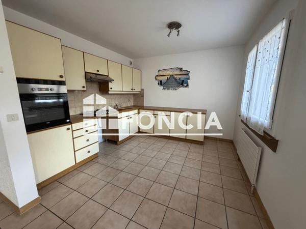 Location Appartement 3 pièces 68 m² - Thonon-les-bains 74200