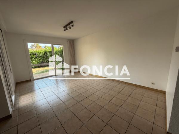 Location Appartement 3 pièces 68 m² - Thonon-les-bains 74200