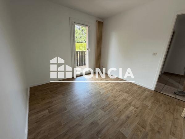 Location Appartement 3 pièces 68 m² - Thonon-les-bains 74200