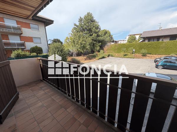 Location Appartement 3 pièces 68 m² - Thonon-les-bains 74200