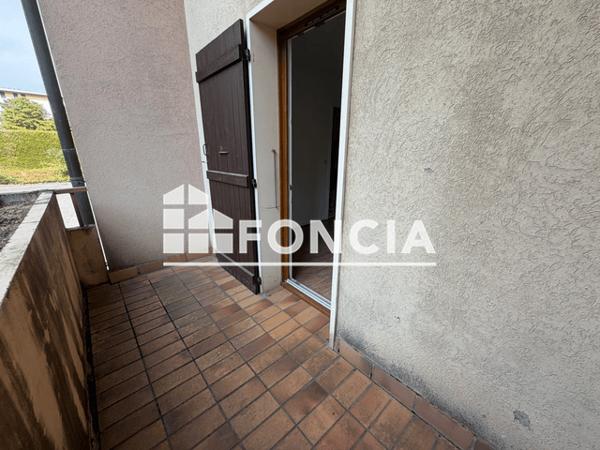 Location Appartement 3 pièces 68 m² - Thonon-les-bains 74200