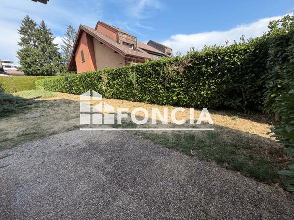 Location Appartement 3 pièces 68 m² - Thonon-les-bains 74200