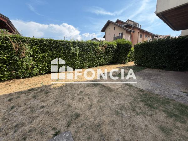 Location Appartement 3 pièces 68 m² - Thonon-les-bains 74200