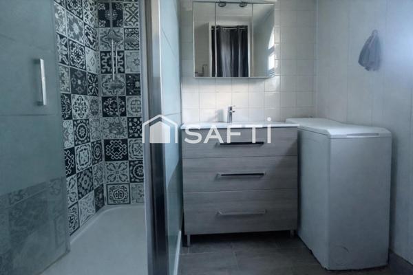 Maison familiale avec jardin – Secteur recherché de Pontoise