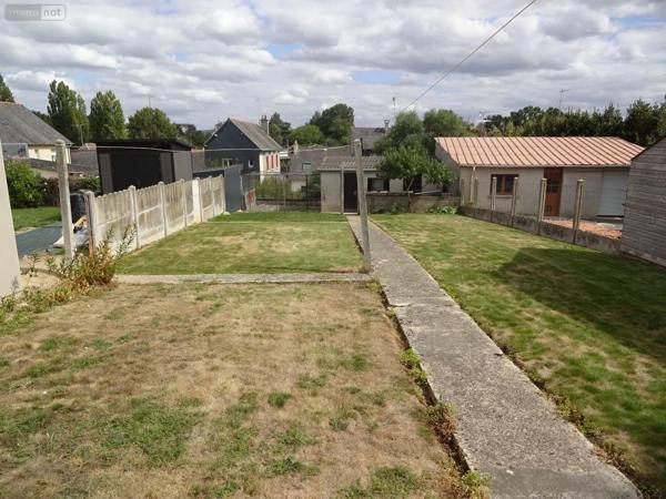 Achat - Terrain à bâtir Fougères 35300 377 m 2 377 m 2