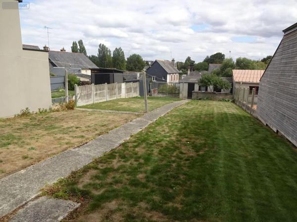 Achat - Terrain à bâtir Fougères 35300 377 m 2 377 m 2
