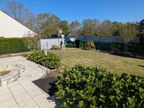 Achat - Maison | Pavillon Wormhout 59470 6 pièces 111 m 2 384 m 2