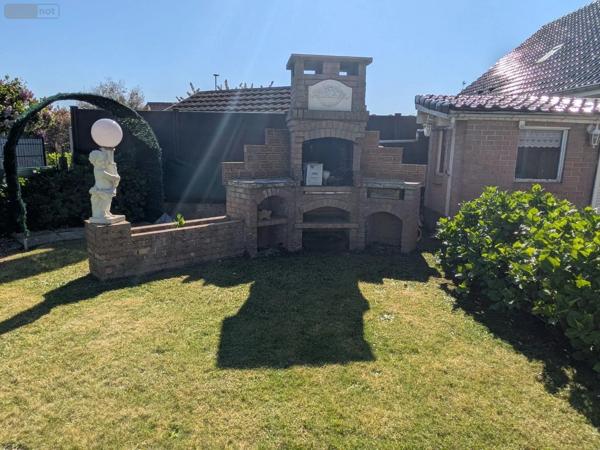 Achat - Maison | Pavillon Wormhout 59470 6 pièces 111 m 2 384 m 2