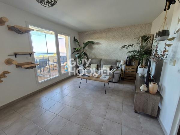Appartement T3 centre Decines