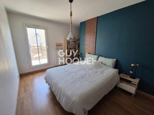 Appartement T3 centre Decines