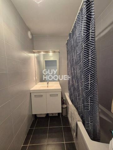 Appartement T3 centre Decines