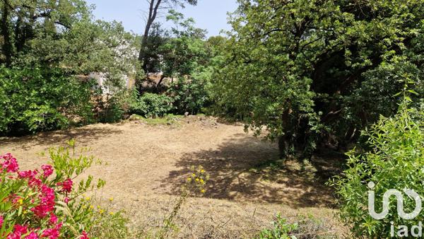 Terrain à vendre 2 000 m² Draguignan