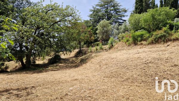 Terrain à vendre 2 000 m² Draguignan