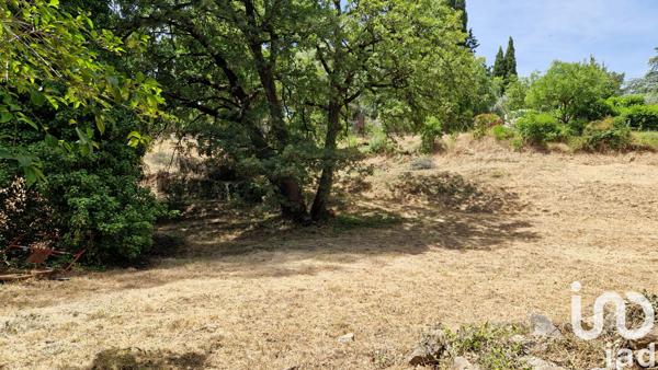 Terrain à vendre 2 000 m² Draguignan