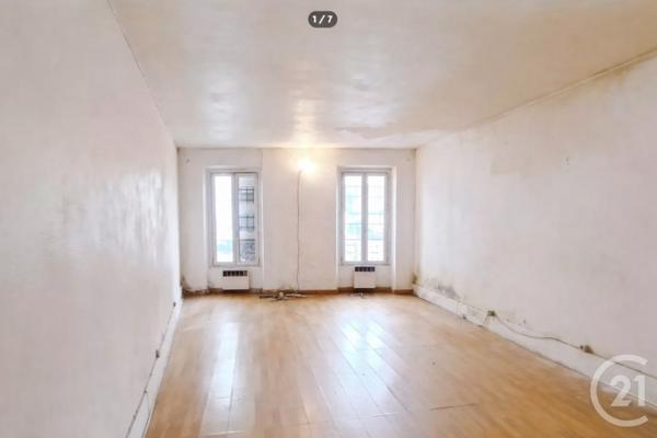 Appartement Studio à vendre  1 pièce - 38 m2 ASNIERES SUR SEINE - 92