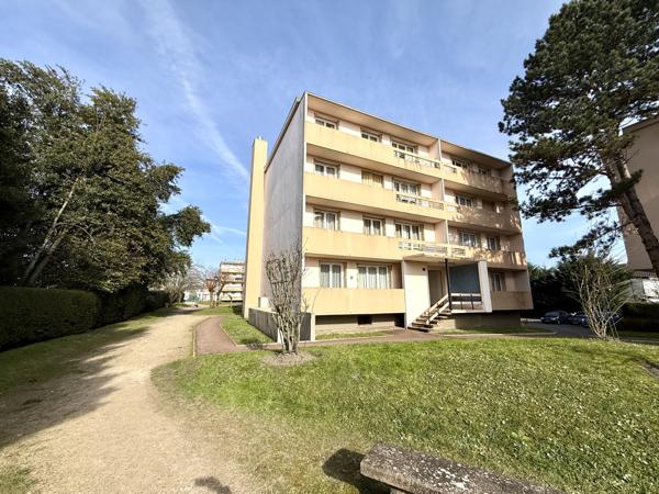 Bondy (93140) 4 Pièces avec BOX, 2 balcons, cave proche RER et futur métro 15