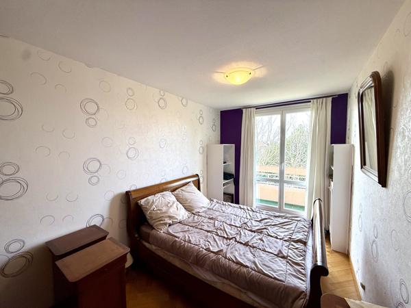 Bondy (93140) 4 Pièces avec BOX, 2 balcons, cave proche RER et futur métro 15