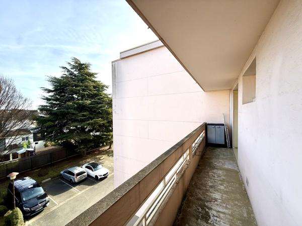 Bondy (93140) 4 Pièces avec BOX, 2 balcons, cave proche RER et futur métro 15