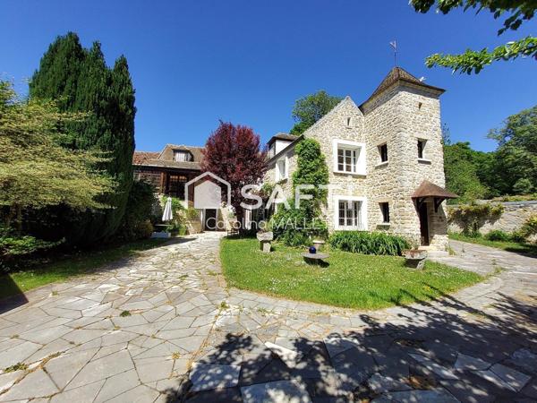 Belle demeure au cœur du Vexin.