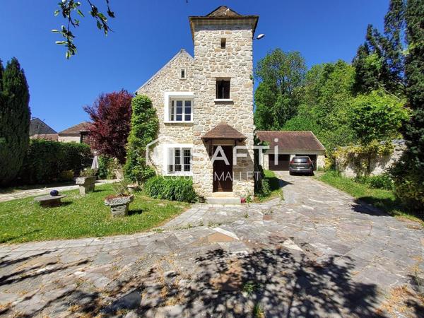 Belle demeure au cœur du Vexin.