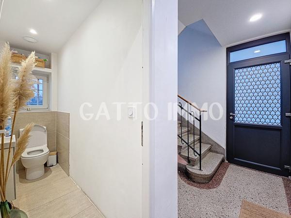 Saint-Julien-lès-Metz (57070) SOUS COMPROMIS // Maison rénovée 140m2 // 4 chambres // Jardin // Terrasse // sous-sol // DPE C