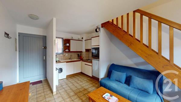 Appartement Duplex à vendre  2 pièces - 32,58 m2 LE CROISIC - 44