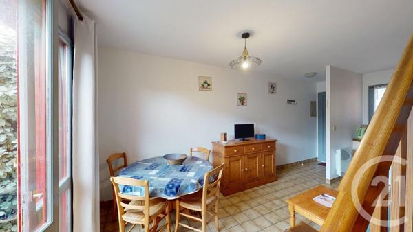 Appartement Duplex à vendre  2 pièces - 32,58 m2 LE CROISIC - 44