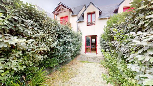 Appartement Duplex à vendre  2 pièces - 32,58 m2 LE CROISIC - 44