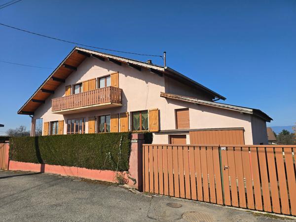 Maison à rénover avec terrain constructible