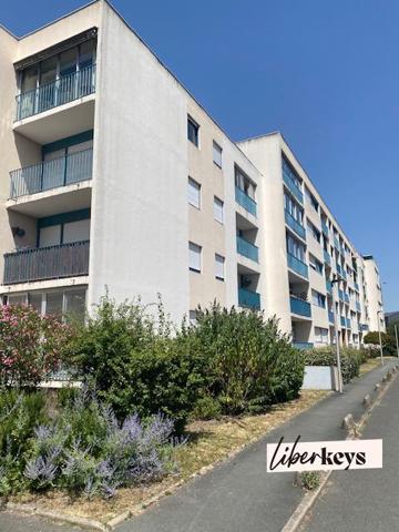 Appartement 6 pièces 120 m². Quartier Madeleine Angers
