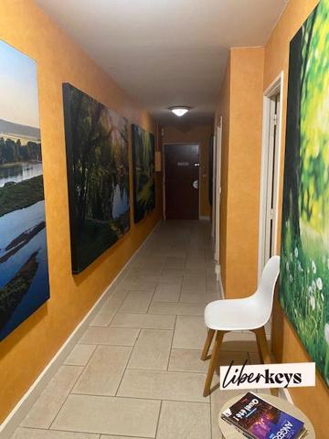 Appartement 6 pièces 120 m². Quartier Madeleine Angers