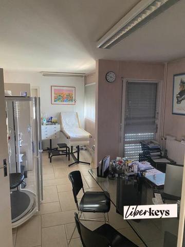 Appartement 6 pièces 120 m². Quartier Madeleine Angers
