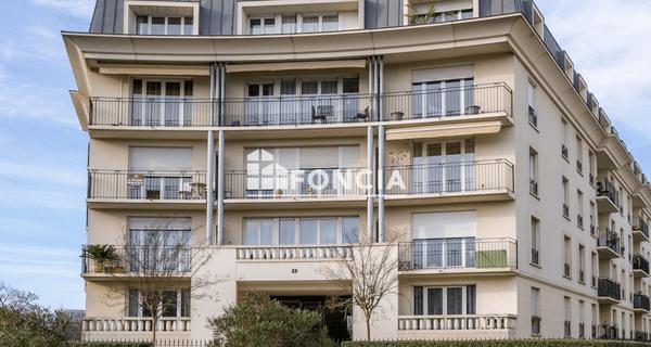 À vendre Appartement 2 pièces 48 m² - Bordeaux 33300