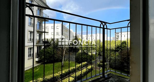 À vendre Appartement 2 pièces 48 m² - Bordeaux 33300